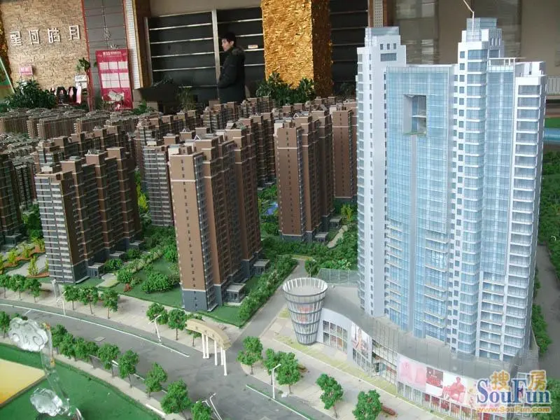 北京住宅楼盘 星河皓月 楼盘首页 燕郊-燕郊燕顺路与燕兴街交汇处北行