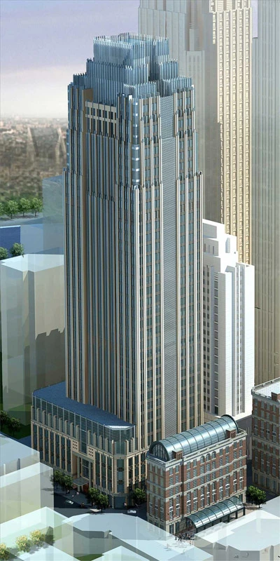 天津和平小白楼街金谷大厦写字楼楼盘出租出售信息_楼