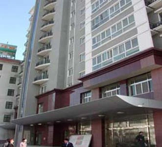 北京四季青商圈合众大厦楼盘8月写字楼的租金6.