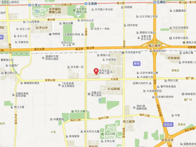 北京丰台青塔青塔春园住宅楼盘出租出售信息_北京住宅