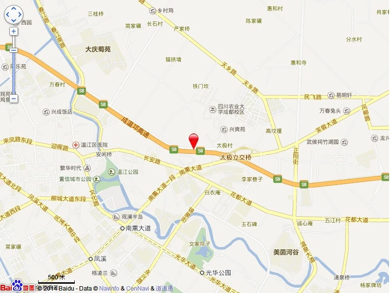 成都温江公平镇锦汇城住宅楼盘出租出售信息_成都住宅