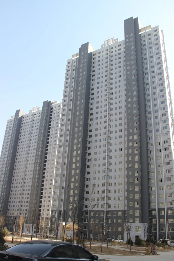 石家庄长安高营御景阁住宅楼盘出租出售信息_石家庄_3