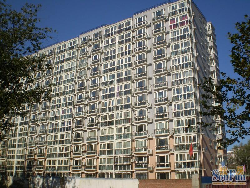 北京丰台长辛店槐树岭小区住宅楼盘出租出售信息_北京住宅楼盘信息_3