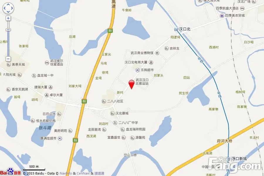 武汉黄陂滠口汉口北批发第一城商铺商铺楼盘出租出售