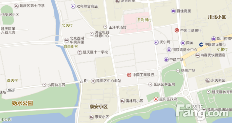 北京延庆延庆城区永安社区住宅楼盘出租出售信息_北京